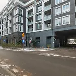 Luxurious Apartment Nadmorskie Tarasy Kolobrzeg By Renters Prestige