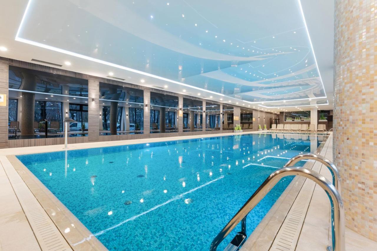 Luxurious Nadmorskie Tarasy By Renters Prestige * Kołobrzeg