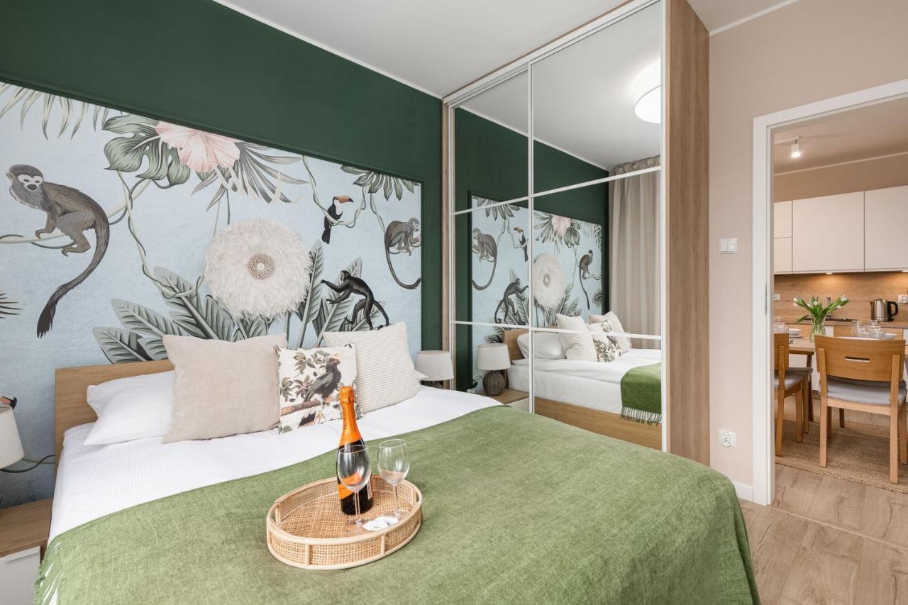 Luxurious Nadmorskie Tarasy By Renters Prestige Kołobrzeg