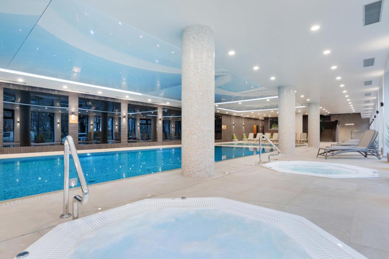 Luxurious Nadmorskie Tarasy By Renters Prestige Apartament *