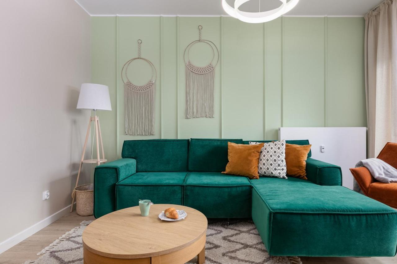 Luxurious Nadmorskie Tarasy By Renters Prestige Apartament *