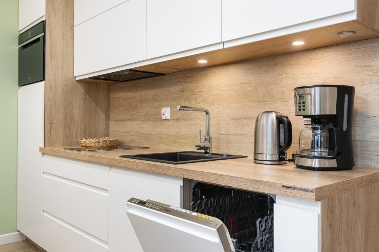 Luxurious Nadmorskie Tarasy By Renters Prestige Apartament