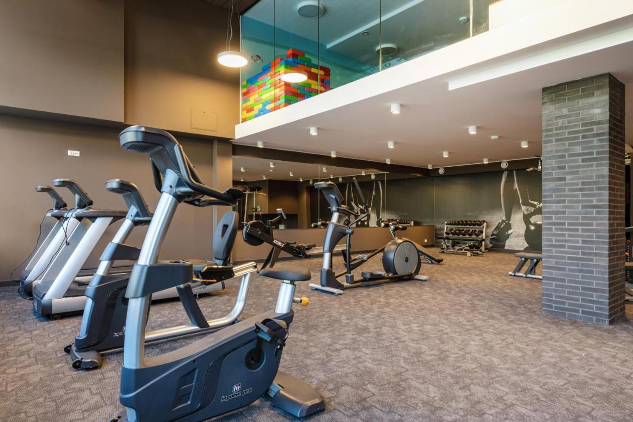 Luxurious Nadmorskie Tarasy By Renters Prestige Kołobrzeg