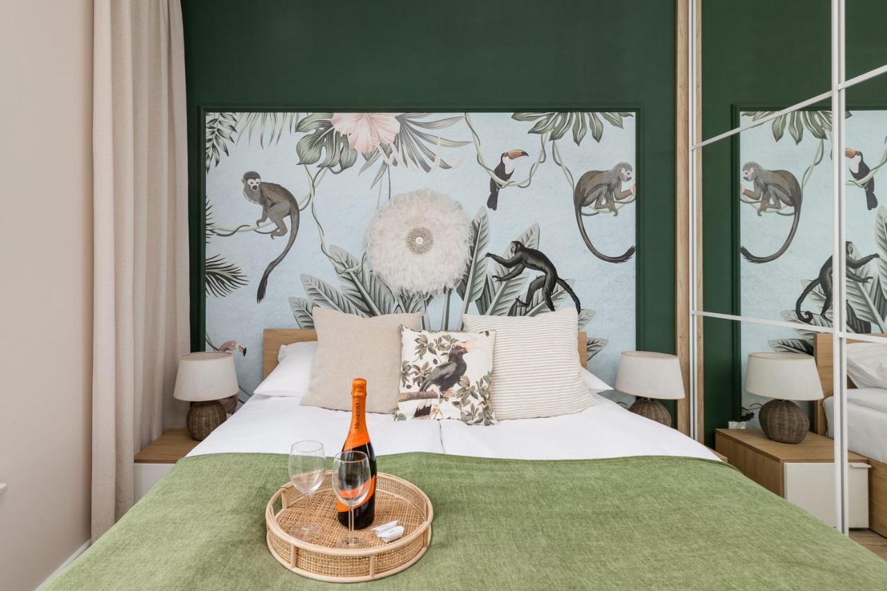 Apartament Luxurious Nadmorskie Tarasy By Renters Prestige *