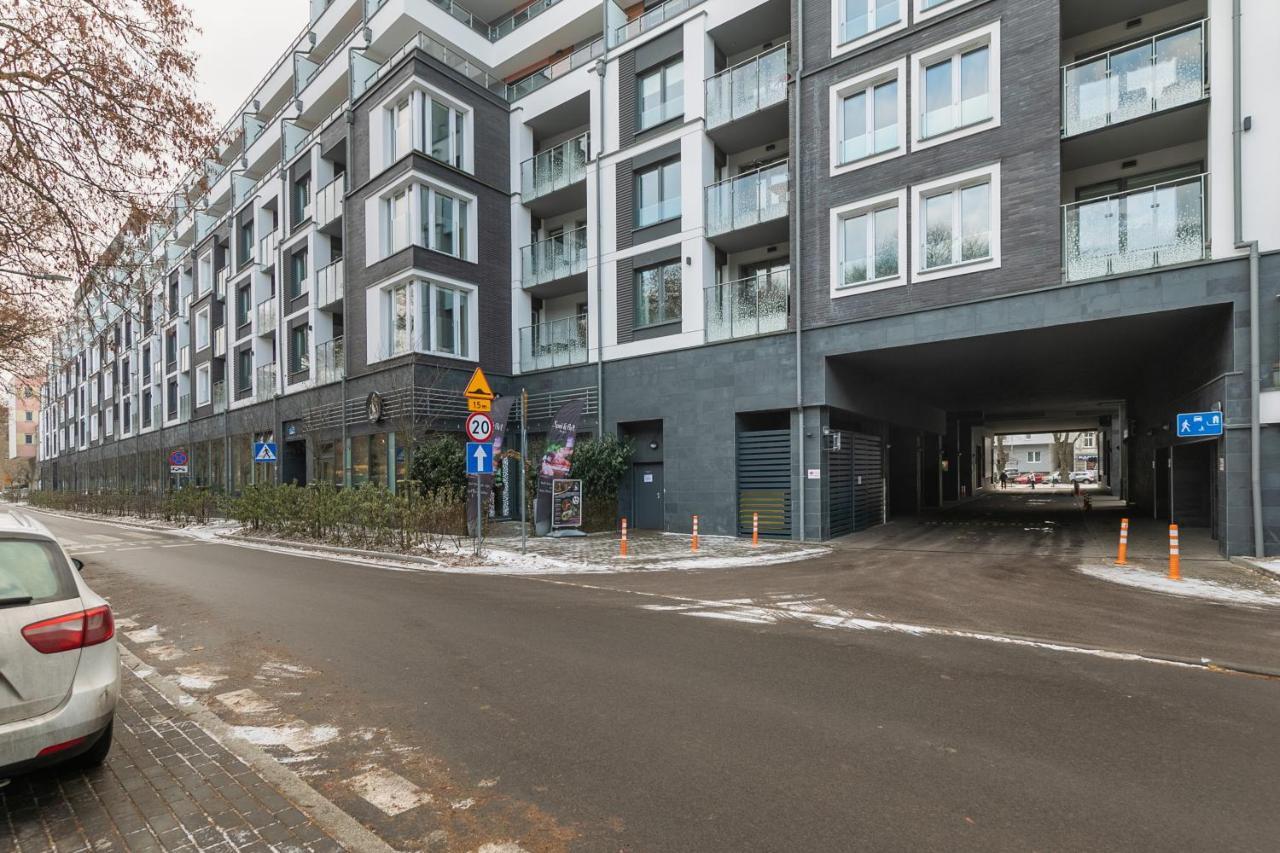 Apartament Luxurious Nadmorskie Tarasy By Renters Prestige Kołobrzeg